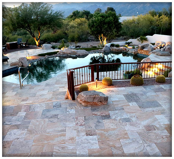 Tucson Landscape Design and Installation